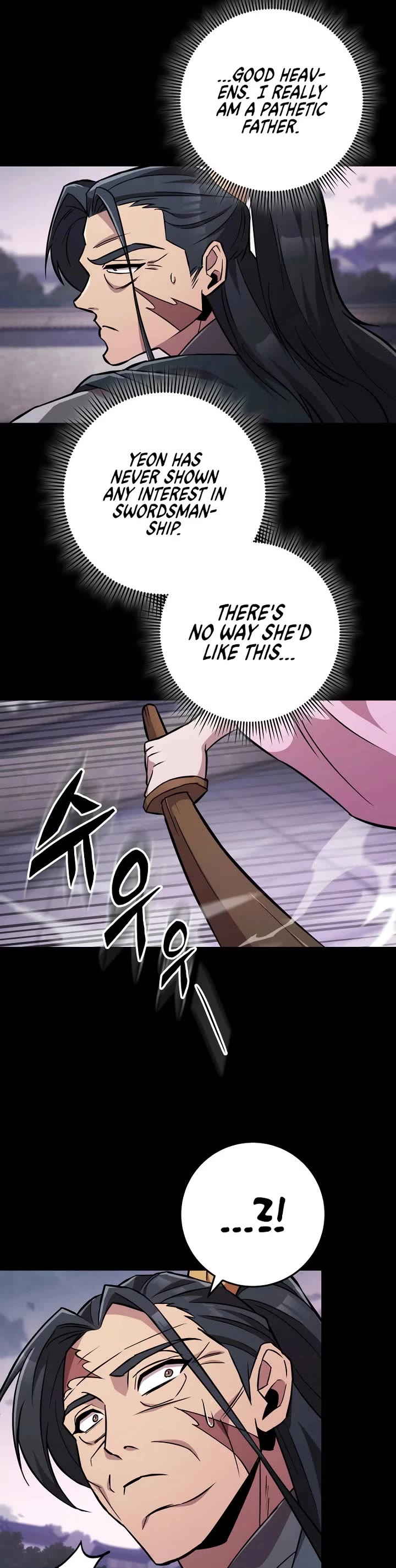 Heavenly Inquisition Sword Chapter 138 page 15 - Chapter 138