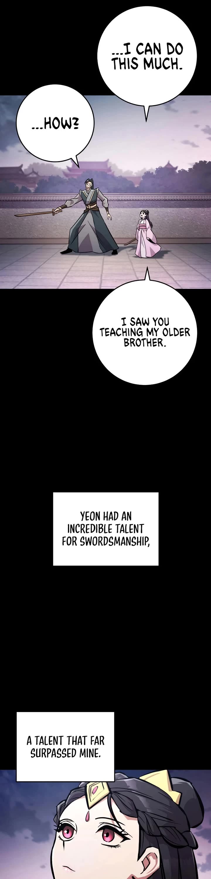 Heavenly Inquisition Sword Chapter 138 page 17 - Chapter 138