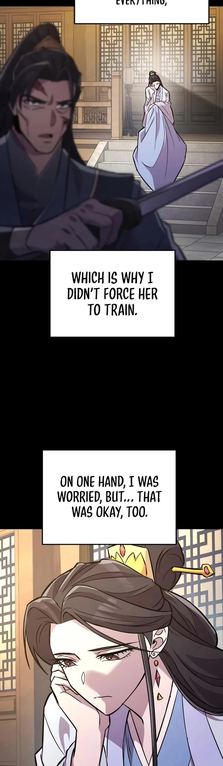 Heavenly Inquisition Sword Chapter 138 page 19 - Chapter 138