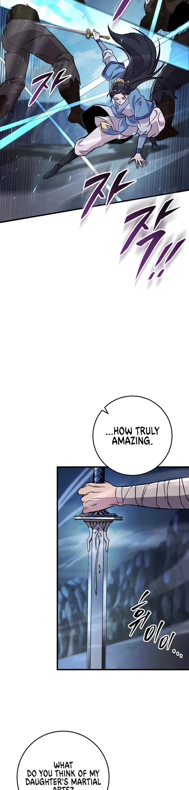 Heavenly Inquisition Sword Chapter 138 page 2 - Chapter 138