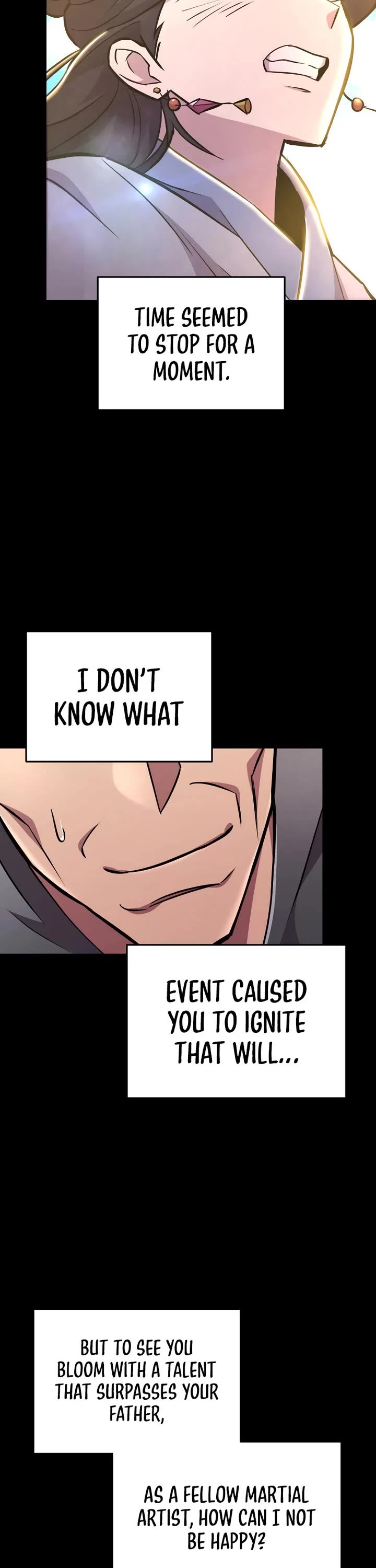 Heavenly Inquisition Sword Chapter 138 page 26 - Chapter 138
