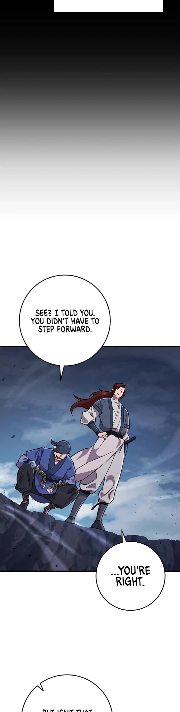 Heavenly Inquisition Sword Chapter 138 page 27 - Chapter 138