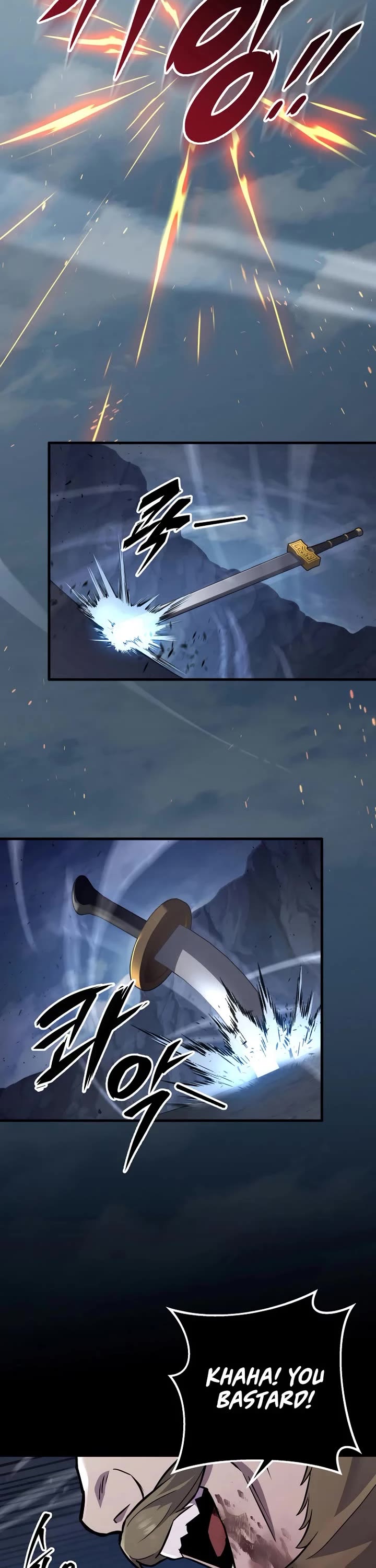 Heavenly Inquisition Sword Chapter 138 page 30 - Chapter 138