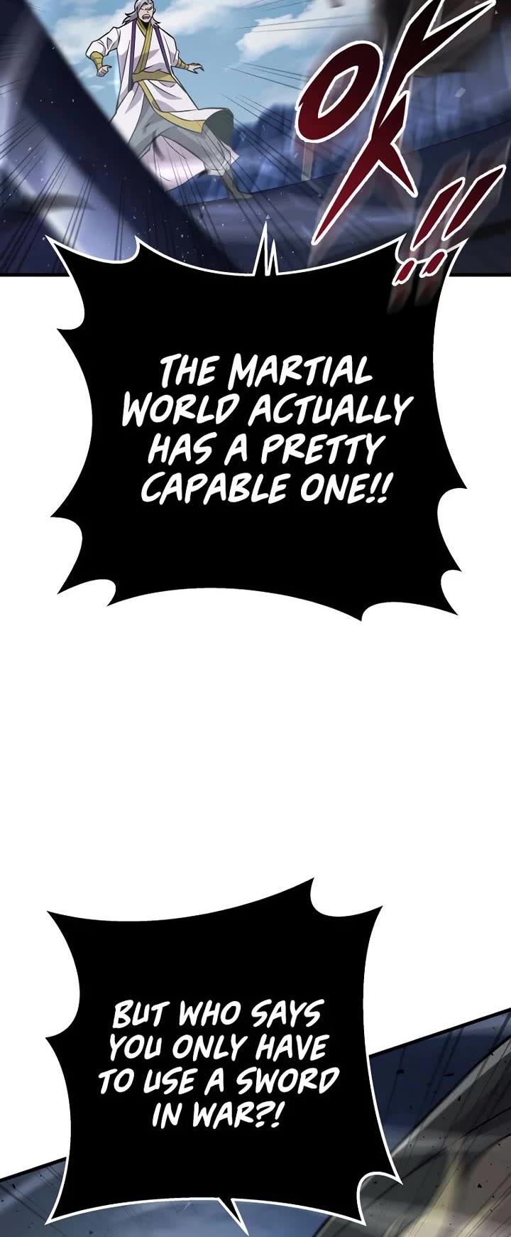 Heavenly Inquisition Sword Chapter 138 page 32 - Chapter 138