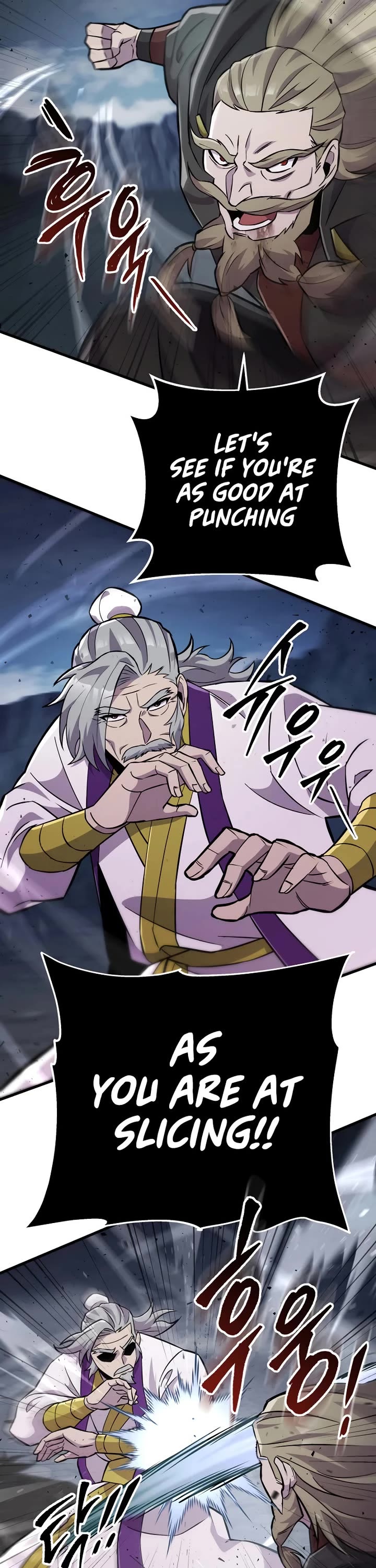 Heavenly Inquisition Sword Chapter 138 page 33 - Chapter 138