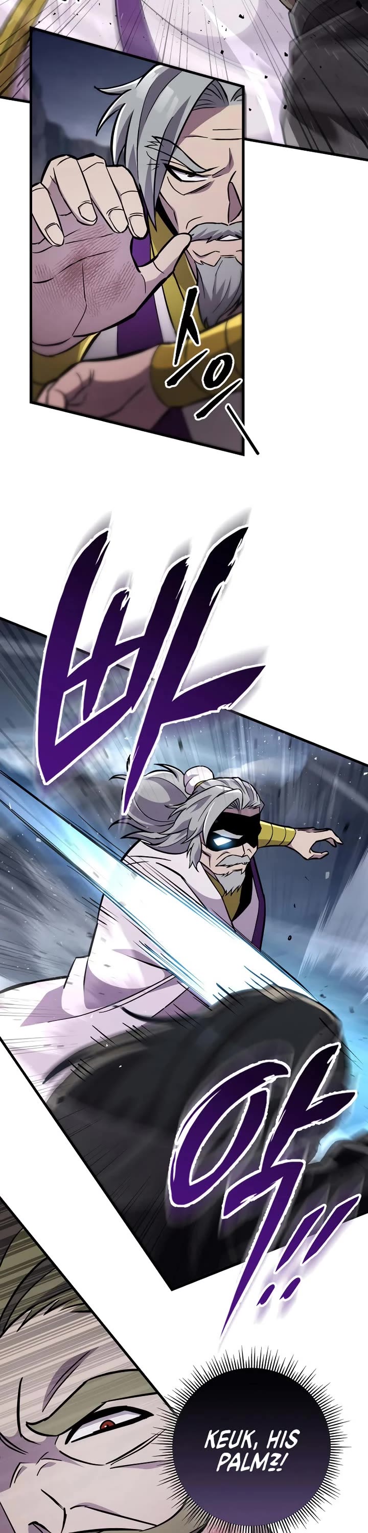 Heavenly Inquisition Sword Chapter 138 page 34 - Chapter 138