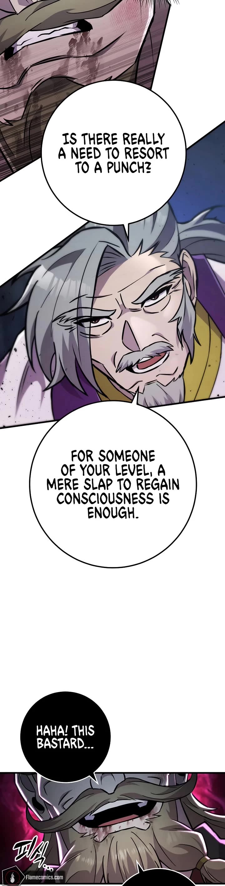 Heavenly Inquisition Sword Chapter 138 page 35 - Chapter 138