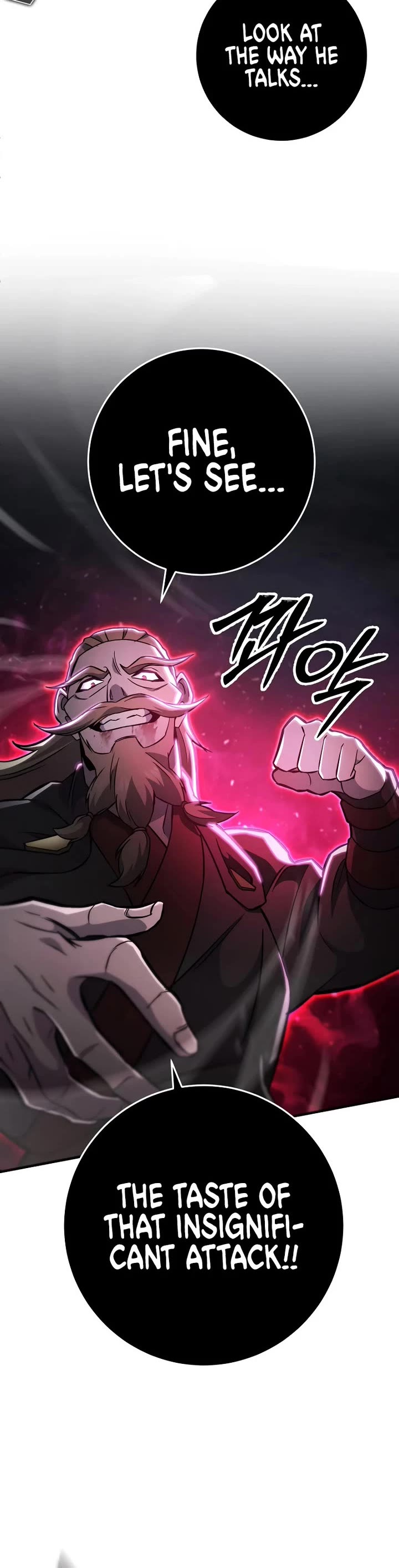 Heavenly Inquisition Sword Chapter 138 page 36 - Chapter 138