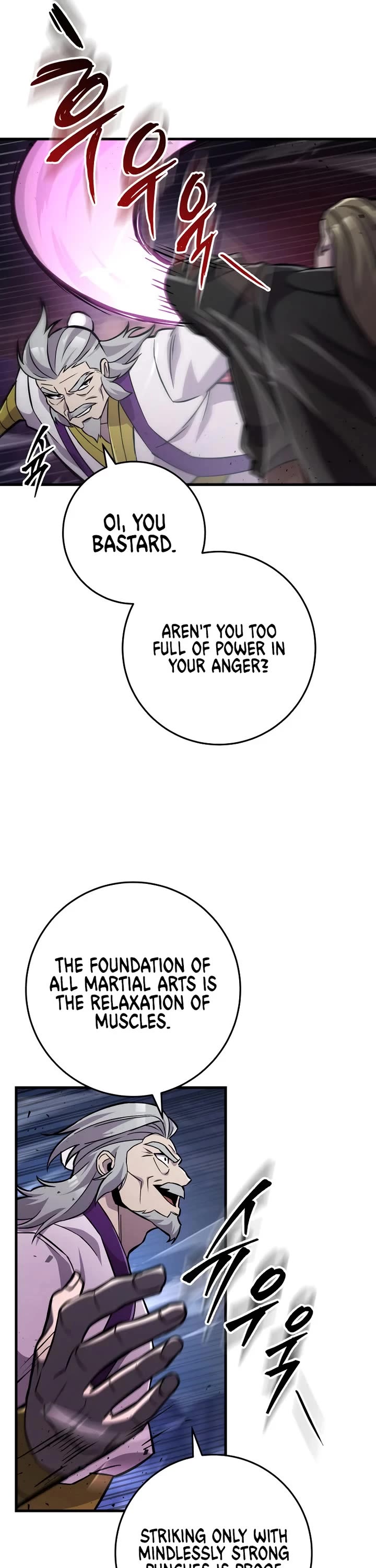 Heavenly Inquisition Sword Chapter 138 page 37 - Chapter 138