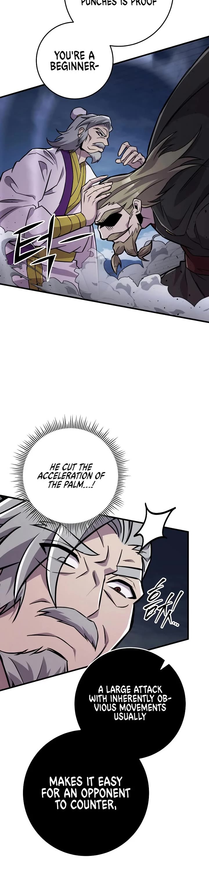 Heavenly Inquisition Sword Chapter 138 page 38 - Chapter 138