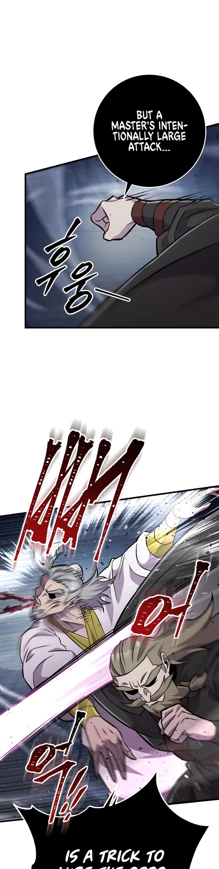 Heavenly Inquisition Sword Chapter 138 page 39 - Chapter 138