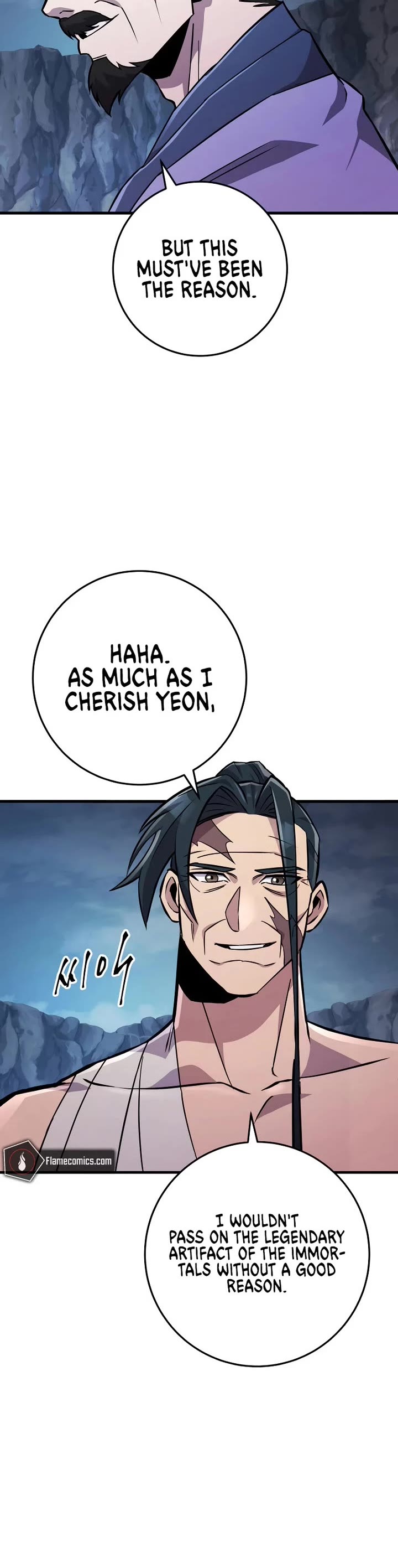 Heavenly Inquisition Sword Chapter 138 page 4 - Chapter 138