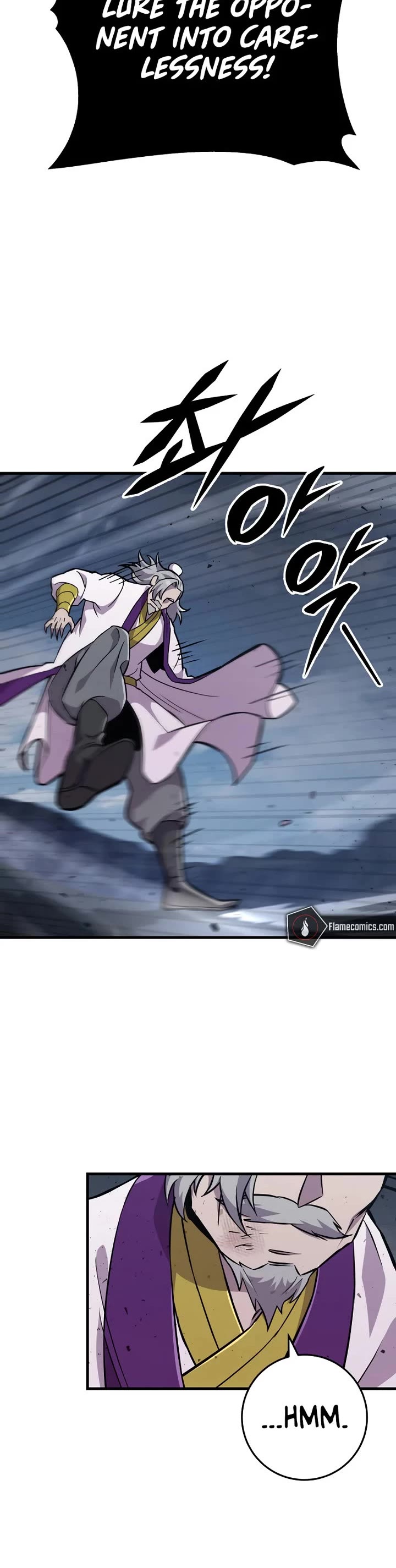 Heavenly Inquisition Sword Chapter 138 page 40 - Chapter 138