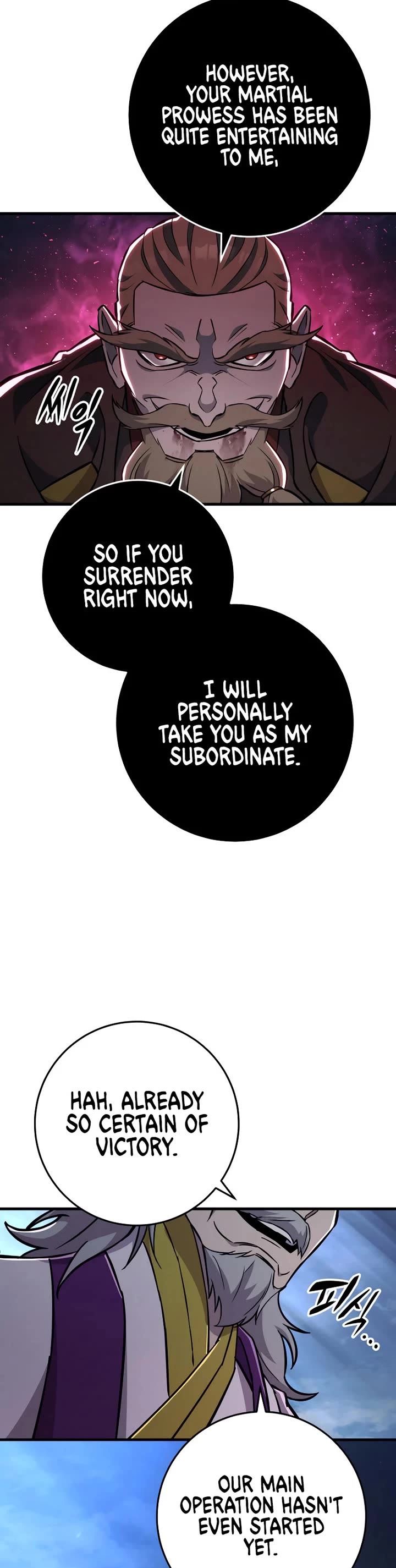 Heavenly Inquisition Sword Chapter 138 page 43 - Chapter 138
