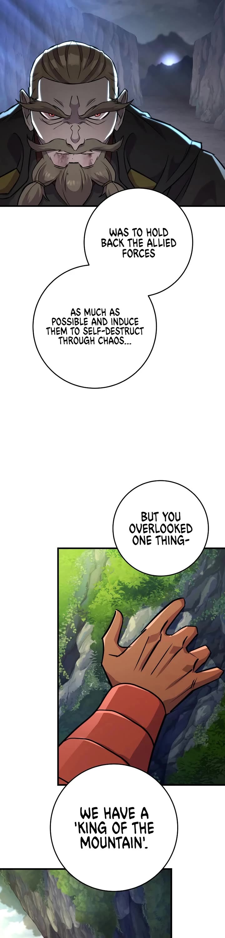 Heavenly Inquisition Sword Chapter 138 page 45 - Chapter 138
