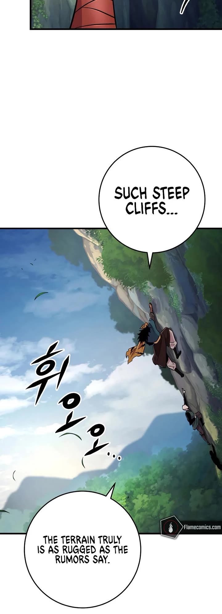 Heavenly Inquisition Sword Chapter 138 page 47 - Chapter 138