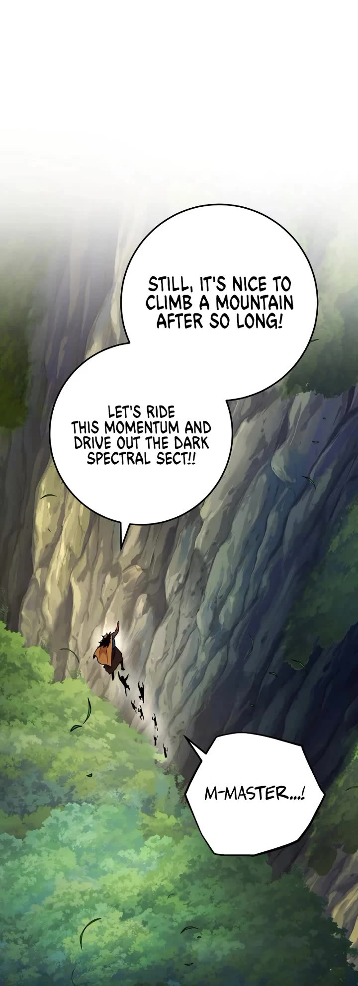 Heavenly Inquisition Sword Chapter 138 page 48 - Chapter 138