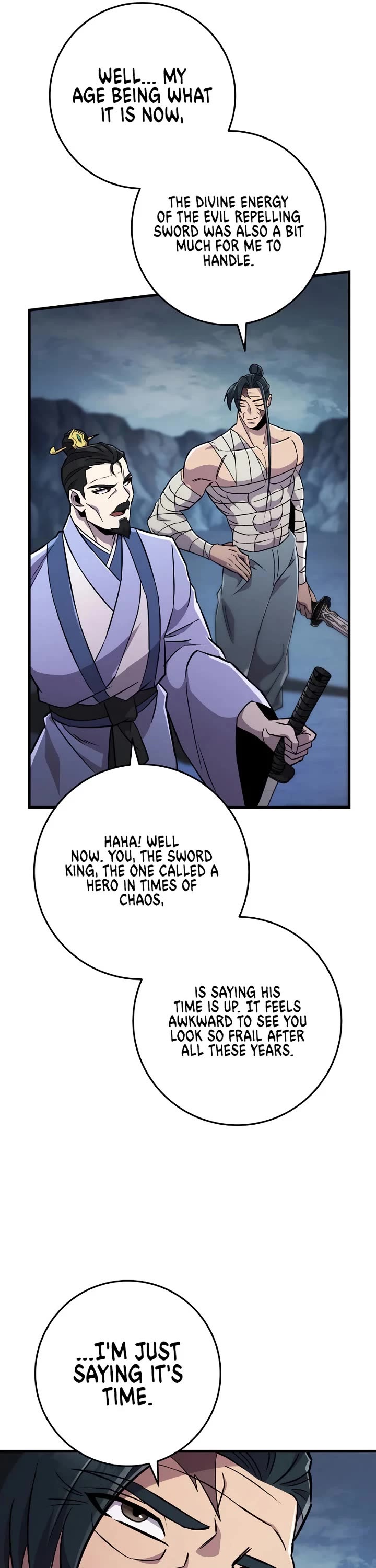 Heavenly Inquisition Sword Chapter 138 page 5 - Chapter 138