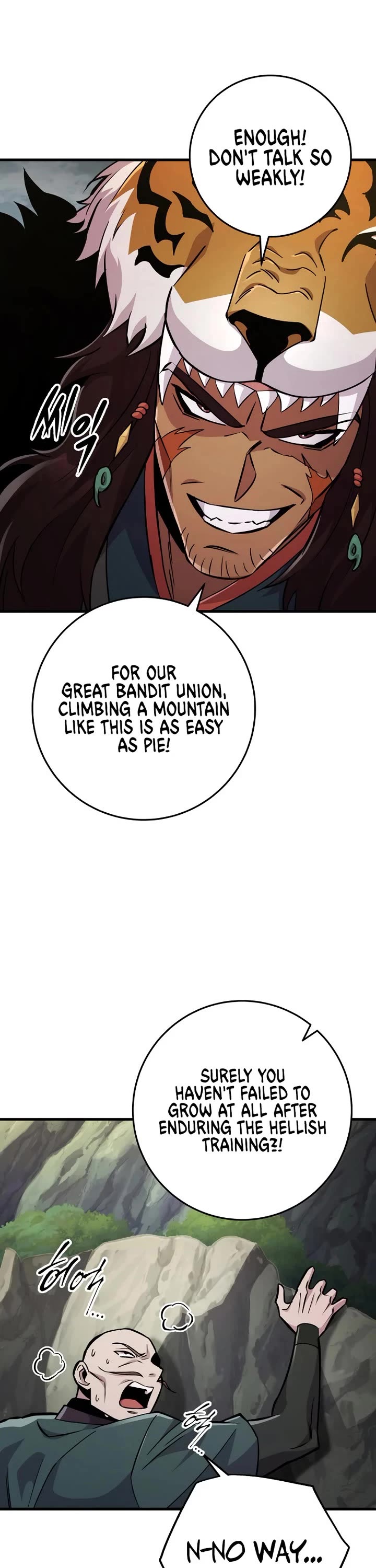 Heavenly Inquisition Sword Chapter 138 page 50 - Chapter 138