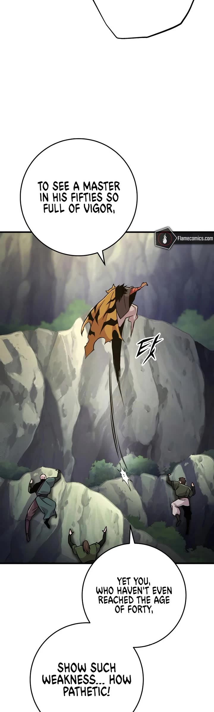Heavenly Inquisition Sword Chapter 138 page 51 - Chapter 138
