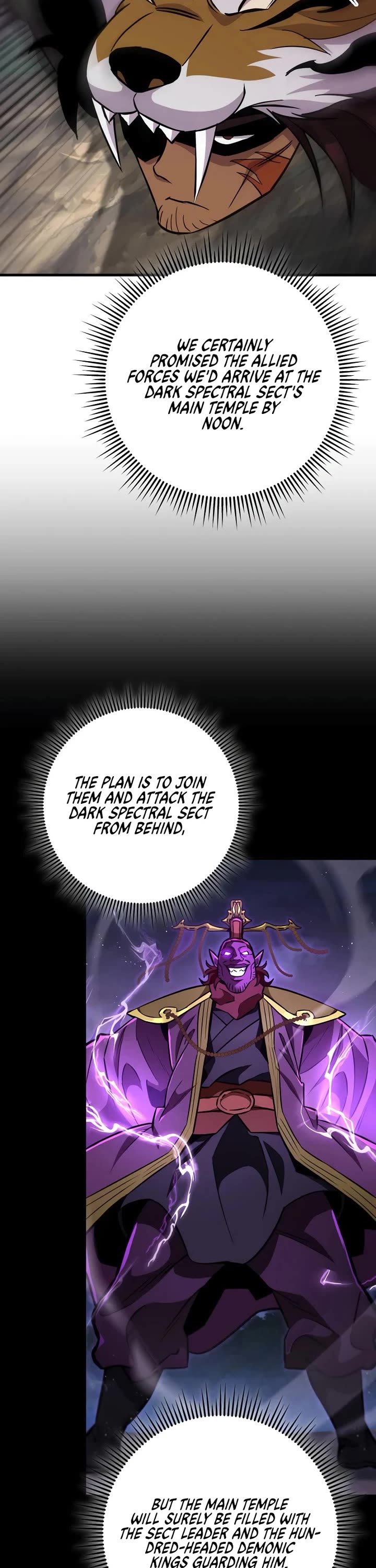 Heavenly Inquisition Sword Chapter 138 page 54 - Chapter 138