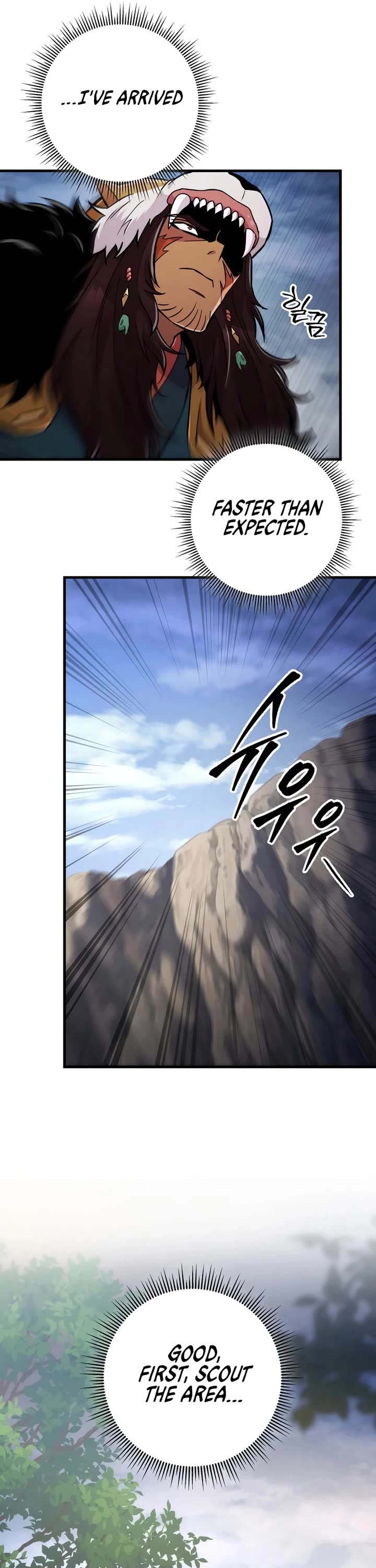Heavenly Inquisition Sword Chapter 138 page 57 - Chapter 138