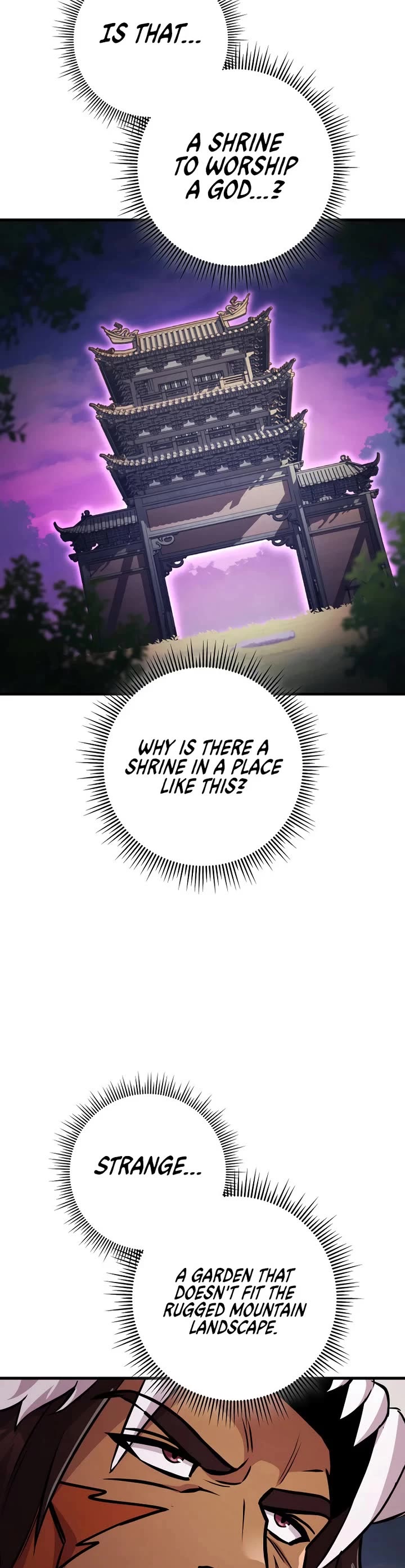 Heavenly Inquisition Sword Chapter 138 page 59 - Chapter 138