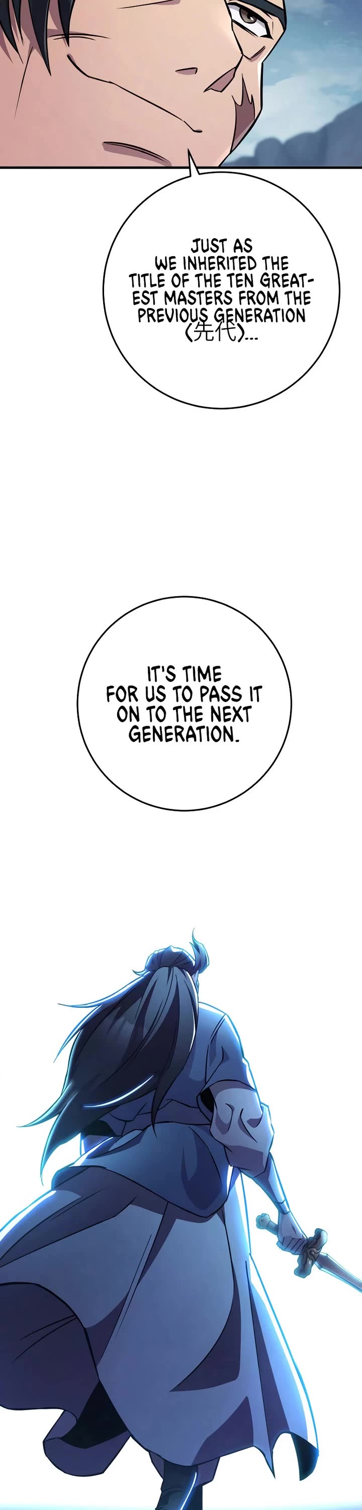 Heavenly Inquisition Sword Chapter 138 page 6 - Chapter 138