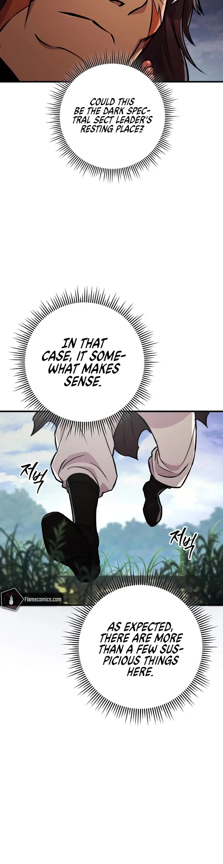Heavenly Inquisition Sword Chapter 138 page 60 - Chapter 138