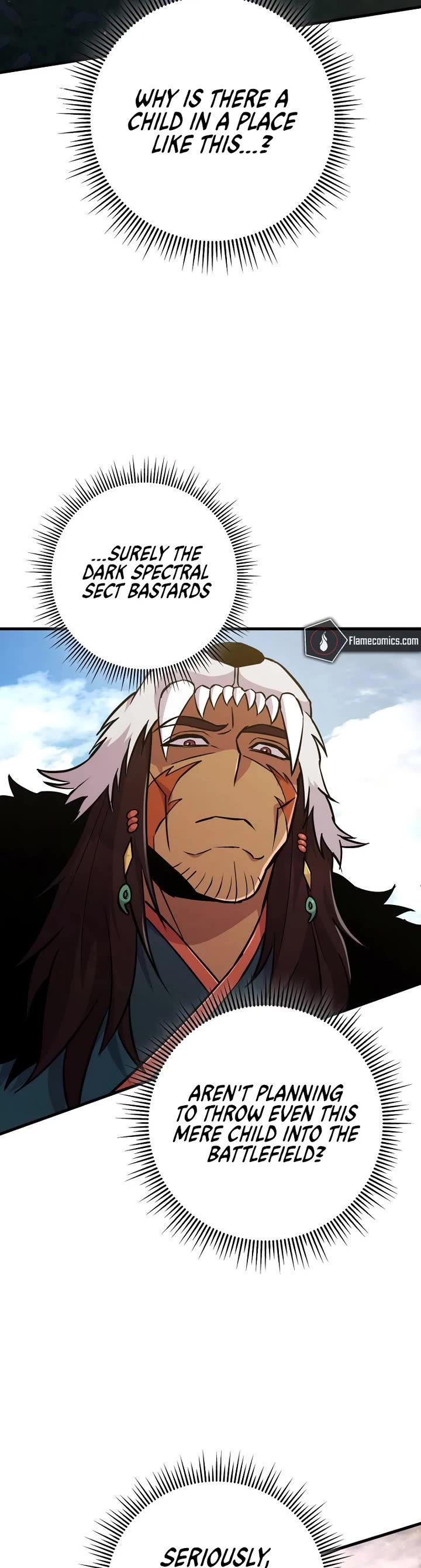 Heavenly Inquisition Sword Chapter 138 page 62 - Chapter 138