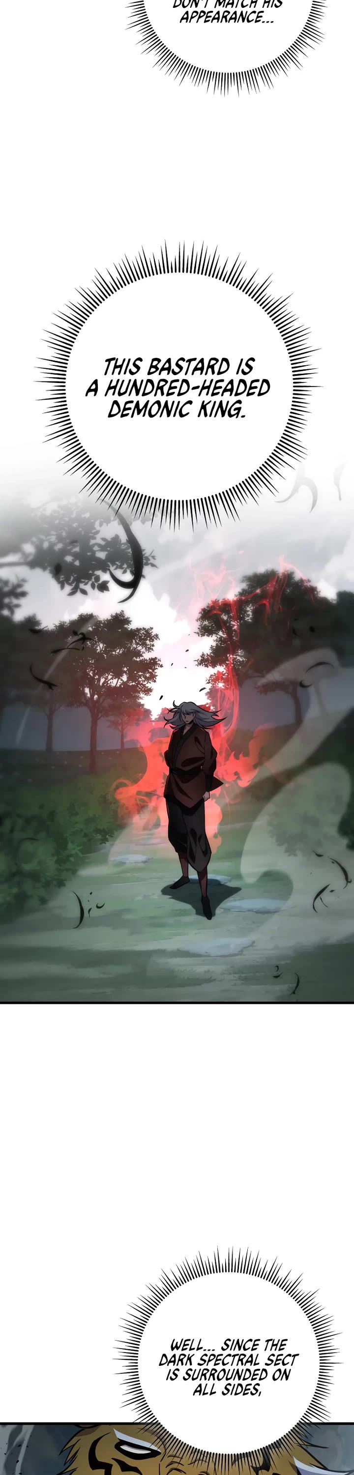 Heavenly Inquisition Sword Chapter 139 page 10 - Chapter 139