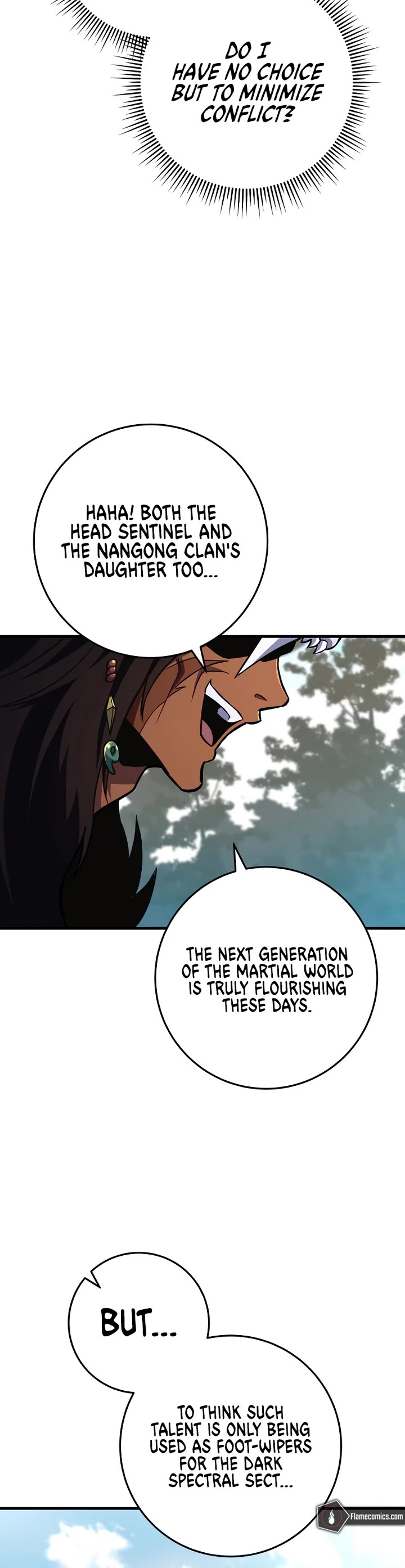 Heavenly Inquisition Sword Chapter 139 page 12 - Chapter 139