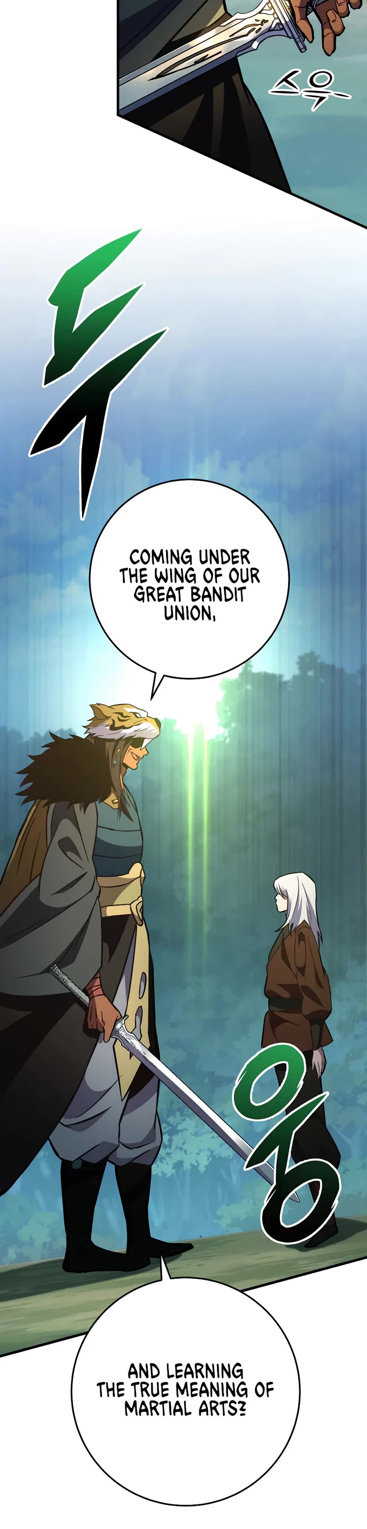 Heavenly Inquisition Sword Chapter 139 page 14 - Chapter 139
