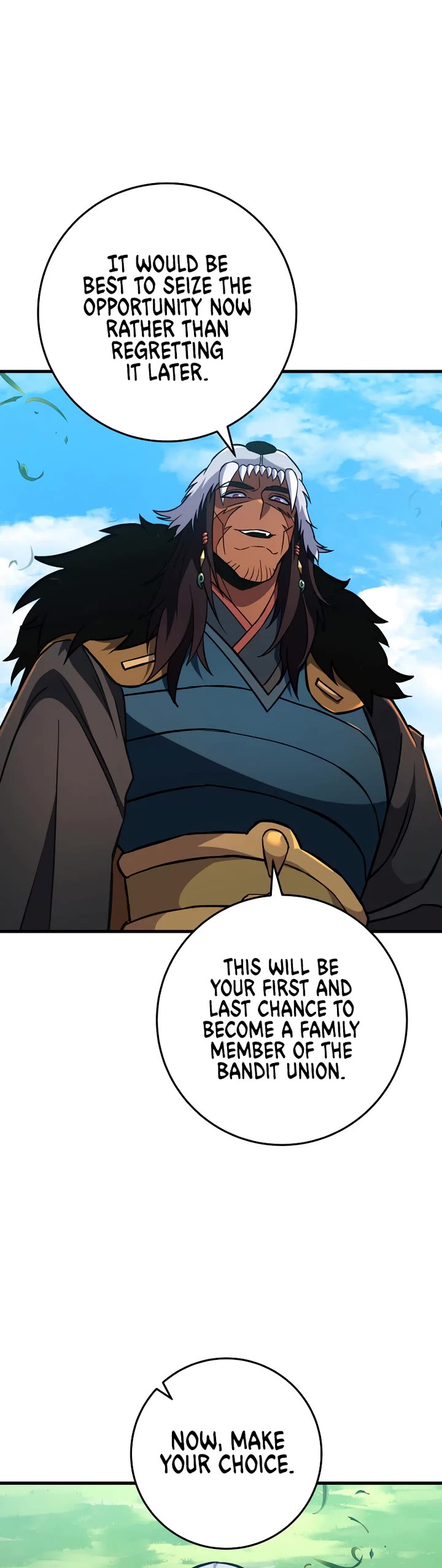 Heavenly Inquisition Sword Chapter 139 page 15 - Chapter 139