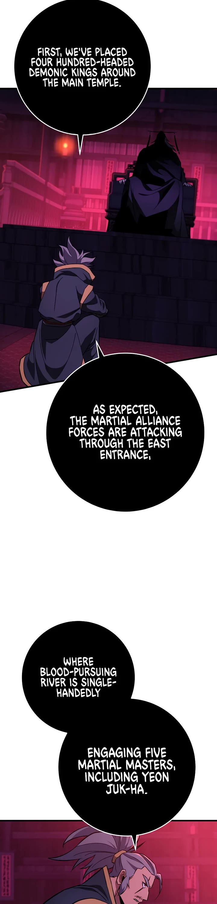 Heavenly Inquisition Sword Chapter 139 page 18 - Chapter 139