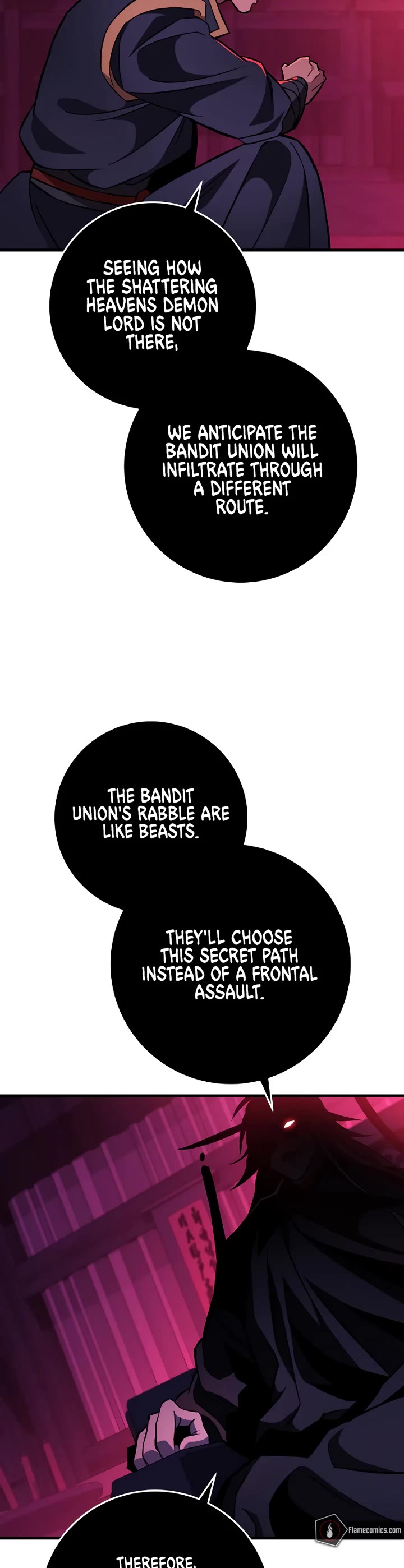 Heavenly Inquisition Sword Chapter 139 page 19 - Chapter 139