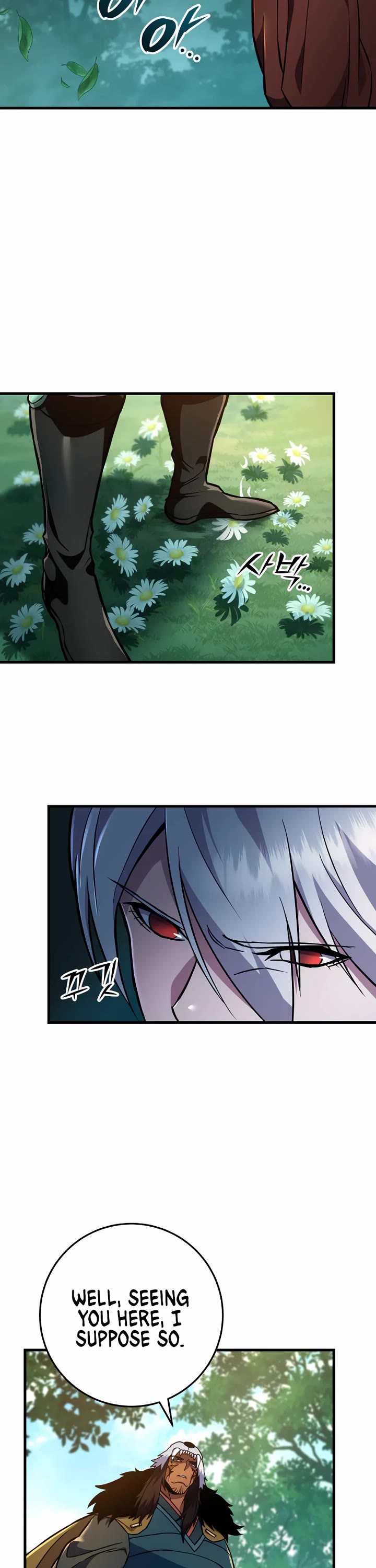 Heavenly Inquisition Sword Chapter 139 page 2 - Chapter 139
