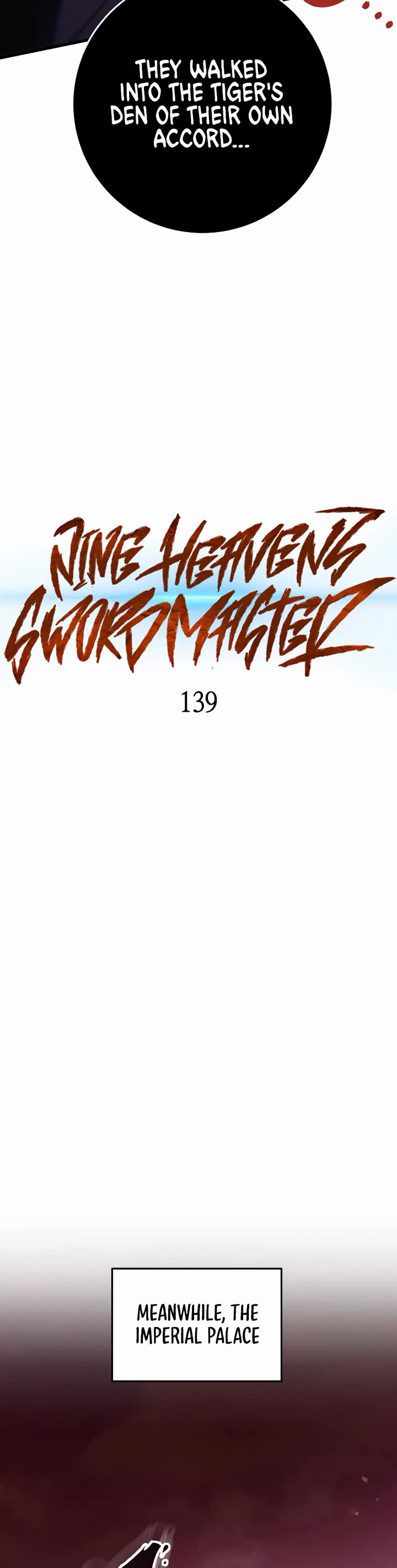 Heavenly Inquisition Sword Chapter 139 page 23 - Chapter 139