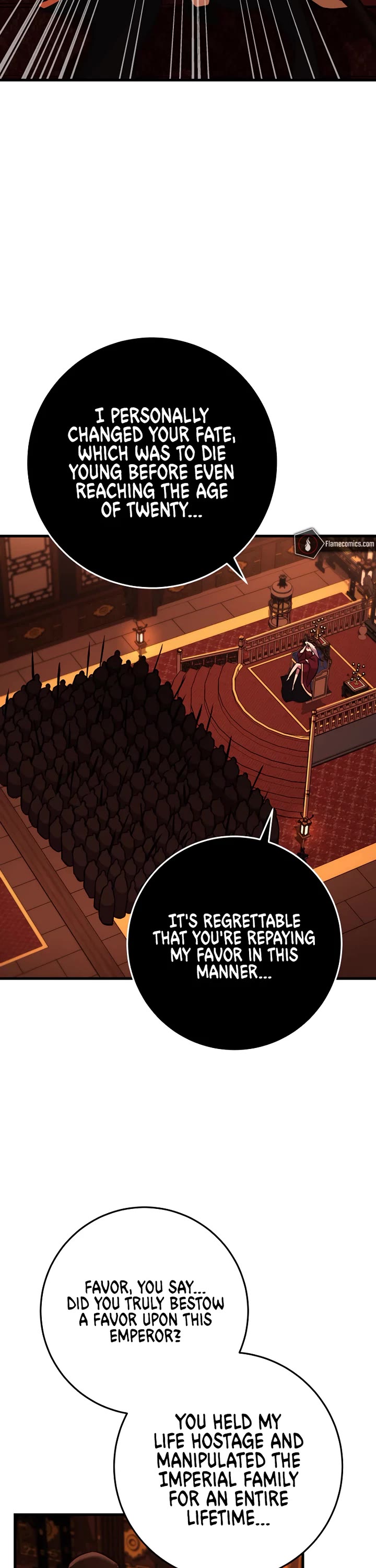Heavenly Inquisition Sword Chapter 139 page 26 - Chapter 139