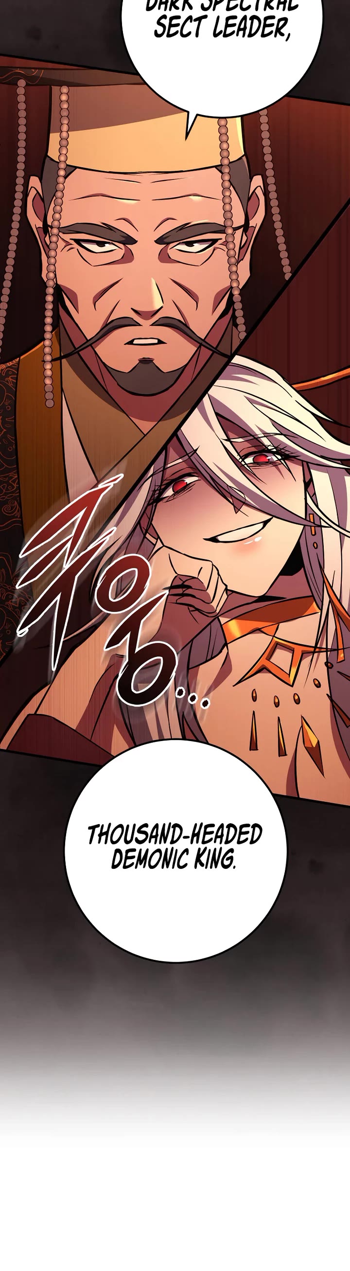 Heavenly Inquisition Sword Chapter 139 page 28 - Chapter 139
