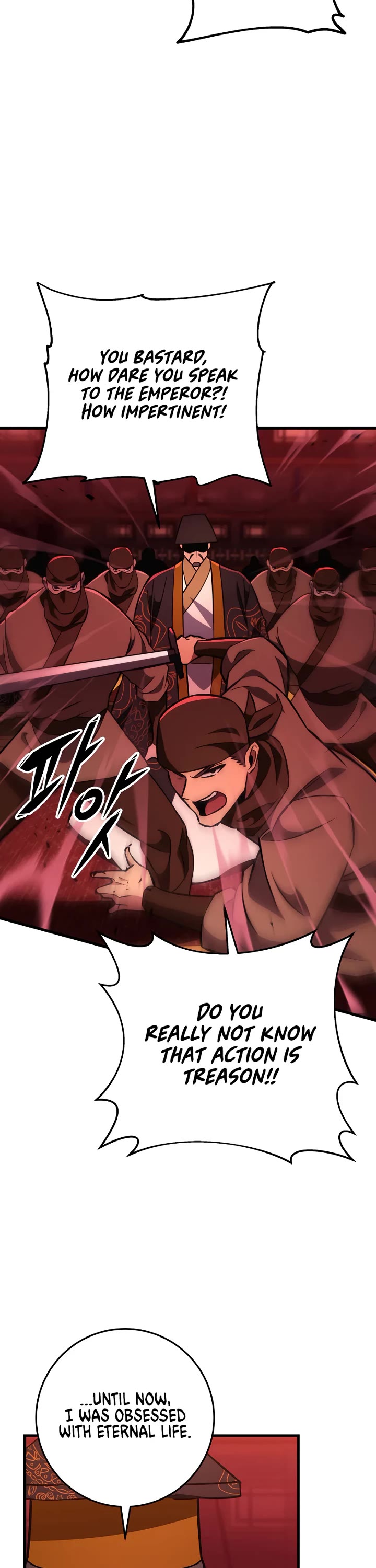 Heavenly Inquisition Sword Chapter 139 page 30 - Chapter 139