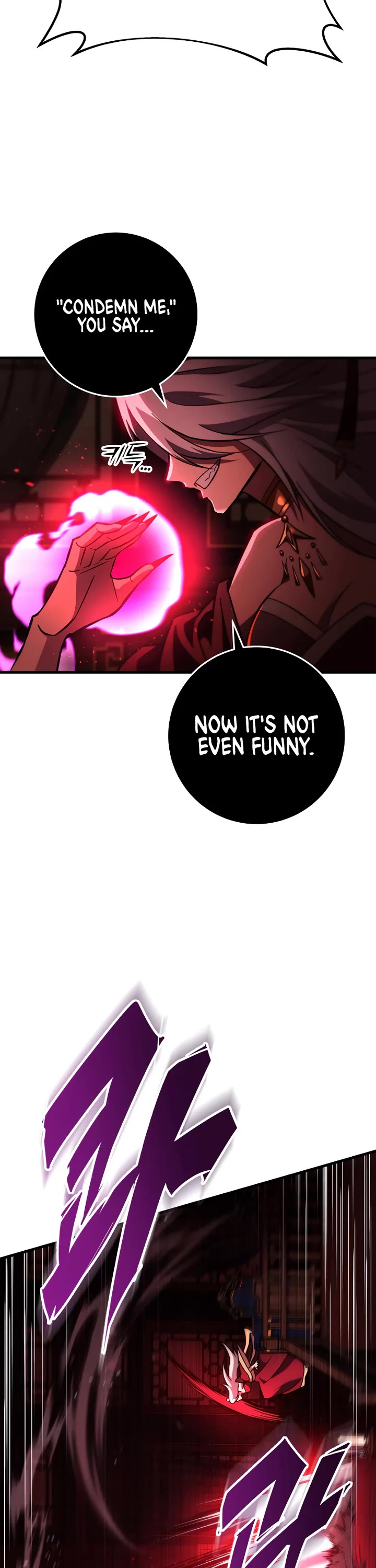 Heavenly Inquisition Sword Chapter 139 page 34 - Chapter 139