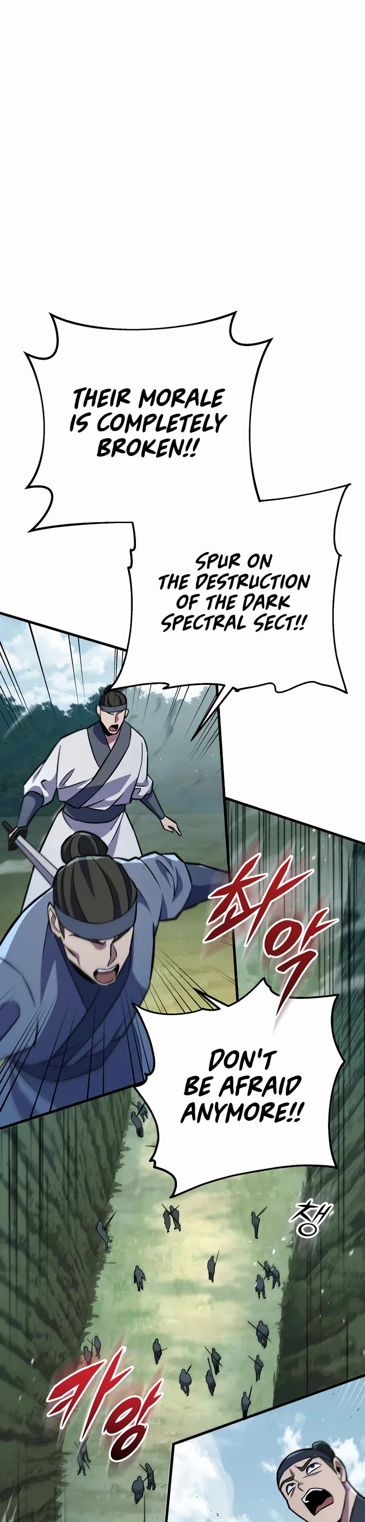 Heavenly Inquisition Sword Chapter 139 page 38 - Chapter 139