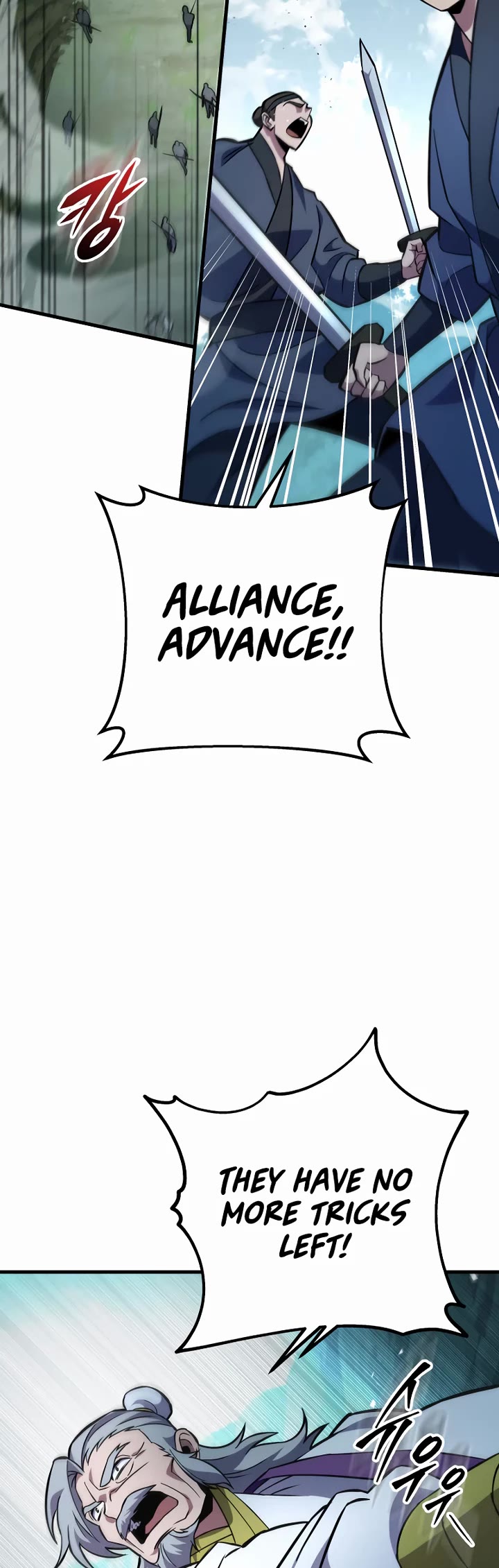 Heavenly Inquisition Sword Chapter 139 page 39 - Chapter 139