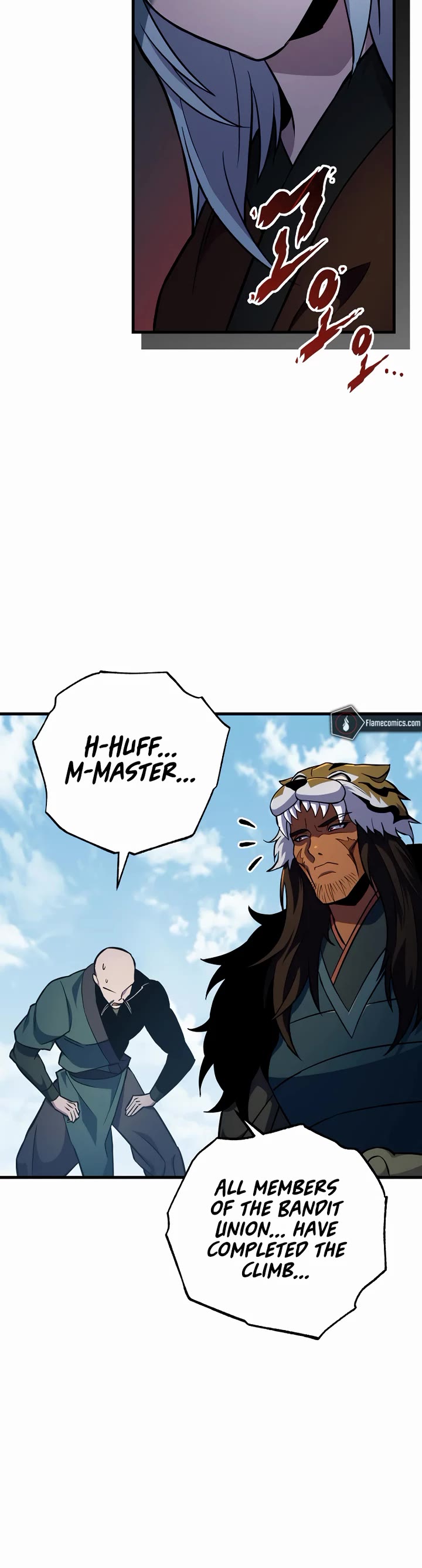 Heavenly Inquisition Sword Chapter 139 page 4 - Chapter 139