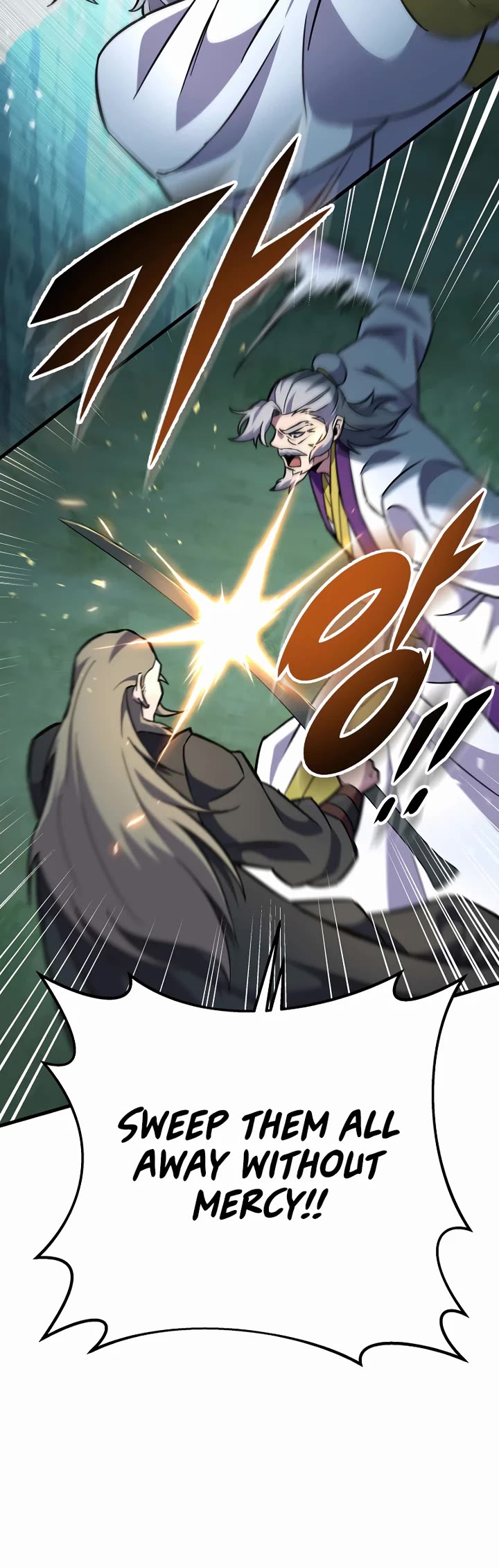 Heavenly Inquisition Sword Chapter 139 page 40 - Chapter 139