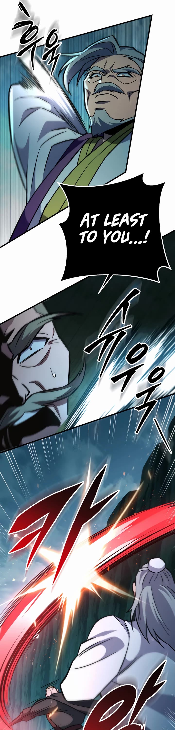 Heavenly Inquisition Sword Chapter 139 page 48 - Chapter 139
