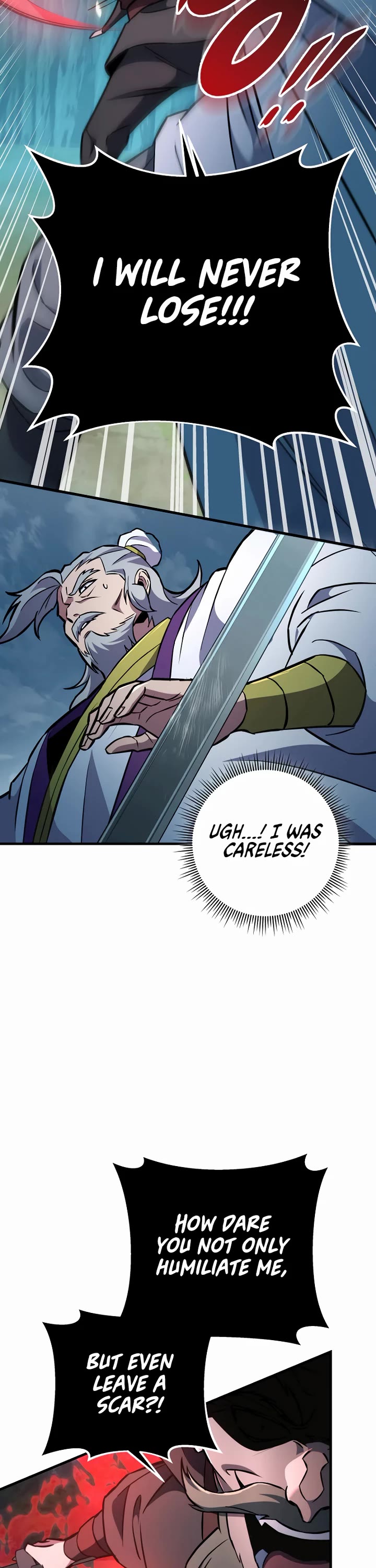 Heavenly Inquisition Sword Chapter 139 page 49 - Chapter 139