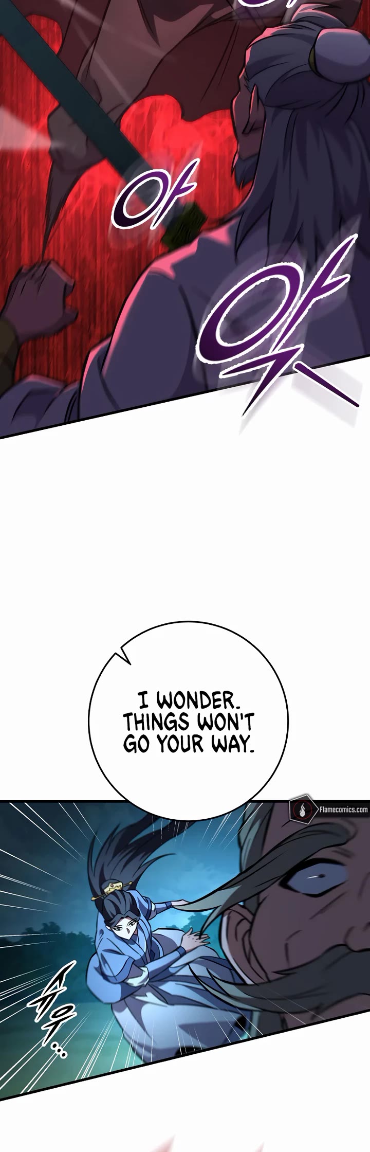 Heavenly Inquisition Sword Chapter 139 page 51 - Chapter 139
