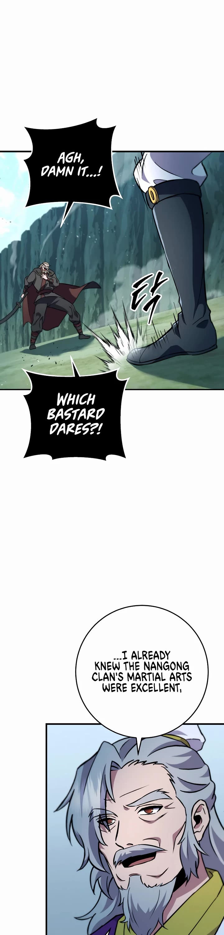 Heavenly Inquisition Sword Chapter 139 page 53 - Chapter 139